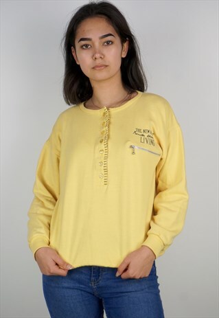 VINTAGE 90'S SWEATSHIRT