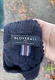 VINTAGE GLOVERALL MADE IN ENGLAND CHUNKY KNITTED JUMPER
