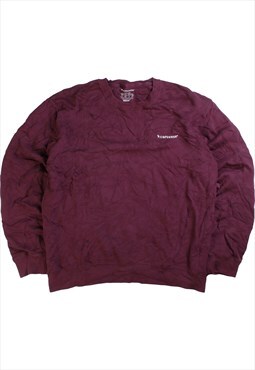 Vintage  Converse Sweatshirt Converse Heavyweight Crewneck