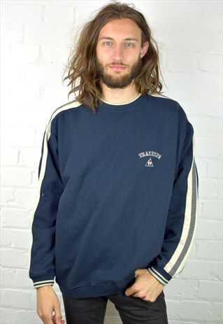 VINTAGE 90'S LE COQ SPORTIF SWEATSHIRT