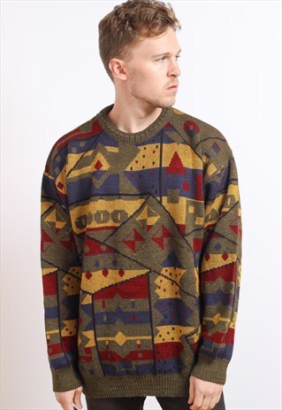 VINTAGE COSBY SWEATSHIRT