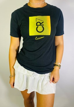 Vintage Nike CR7 Ronaldo T Shirt