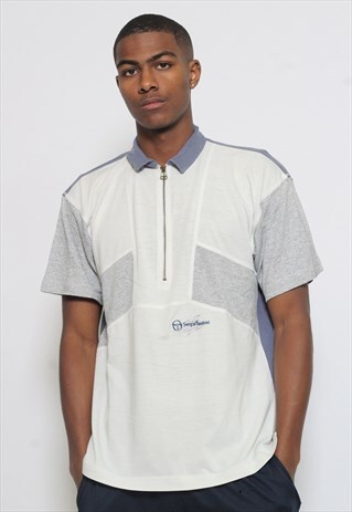 VINTAGE SERGIO TACCHINI POLO SHIRT