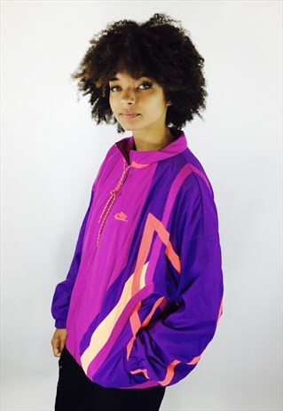 NIKE 90S WINDBREAKER JACKET