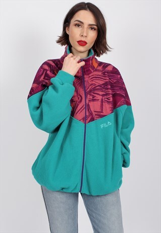 VINTAGE FILA FLEECE ASM2286