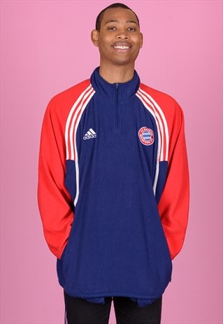 VINTAGE ADIDAS FLEECE