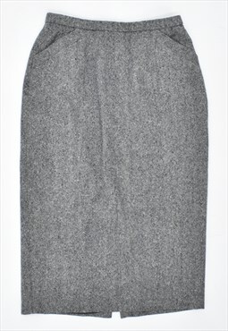Vintage 90's Pendleton Skirt Grey