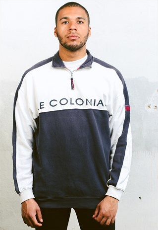 VINTAGE GRAPHIC PRINT SWEATSHIRT