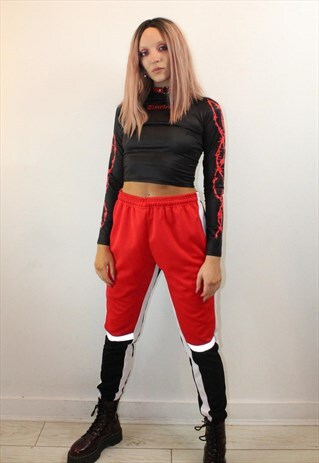 MOTORCROSS TRACK PANTS