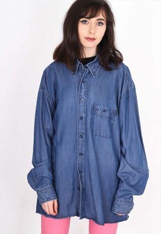 VINTAGE OVERSIZE SHIRT