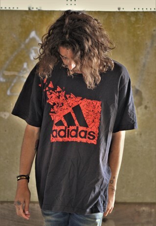 RETRO / ADIDAS / T-SHIRT
