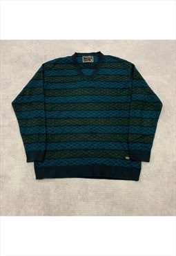 Knitted Jumper Men's XXL