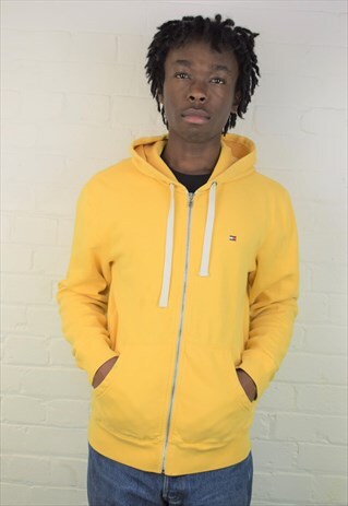 VINTAGE 90'S TOMMY HILFIGER HOODIE