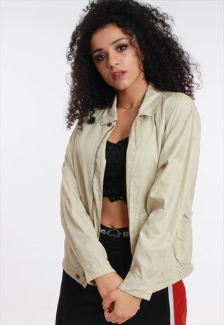 90S BURBERRY HARRINGTON JACKET