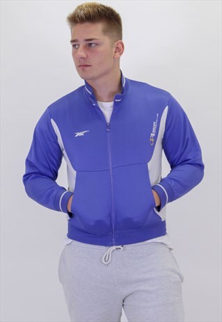VINTAGE ASICS JACKET