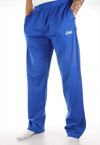 VINTAGE ASICS TRACKSUIT JOGGERS