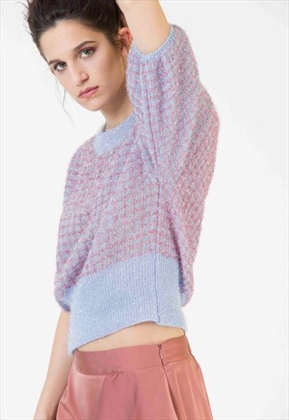 CELIA SWEATER SKY