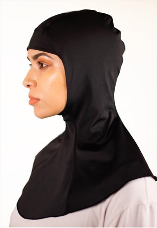 ORGANIC SPORTS HIJAB - TWO SIZES XS/S & M/L
