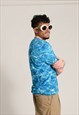 MOSCHINO SWIM 00S T SHIRT