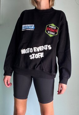 Vintage Logo Sweatshirt