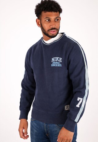 VINTAGE NIKE SWEATSHIRT NSW371