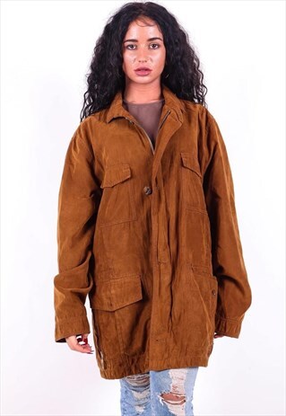 VINTAGE BUGATTI SUEDE JACKET J3618