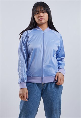 VINTAGE ADIDAS TRACK JACKET