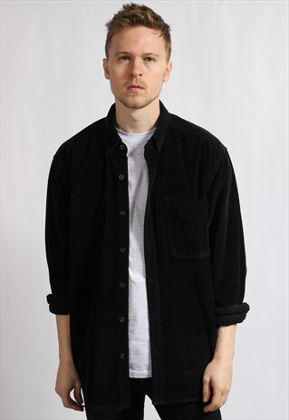 VINTAGE CORDUROY SHIRT