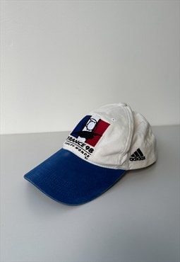 Vintage Adidas France Fifa World Cup Cap Hat