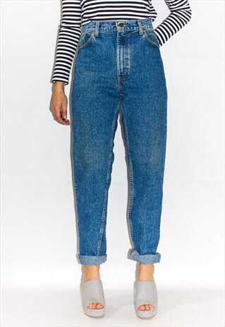 VINAGE JEANS VALERIA