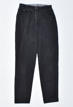 Vintage 90's Lee Jeans Straight Black