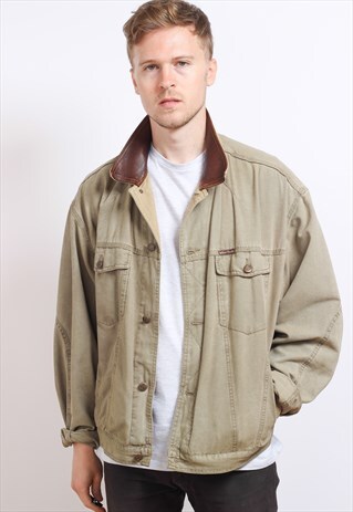 VINTAGE DENIM JACKET