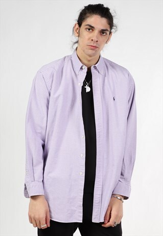 VINTAGE RALPH LAUREN SHIRT