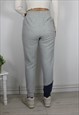 VINTAGE CHAMPION JOGGERS SWEATPANTS W LOGO FRONT