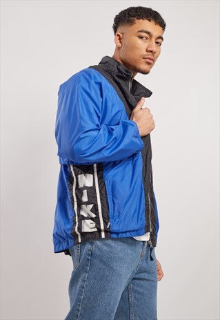 VINTAGE NIKE SHELL JACKET