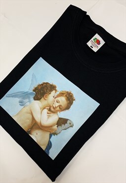 Angel First Kiss T-Shirt