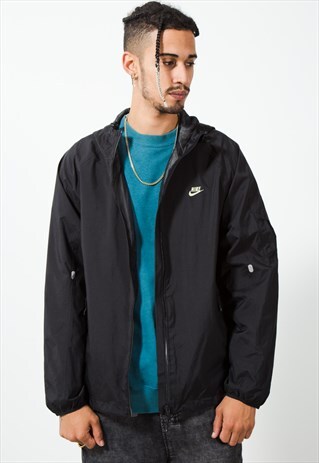 VINTAGE 90S NIKE PARKA JACKET / S2276