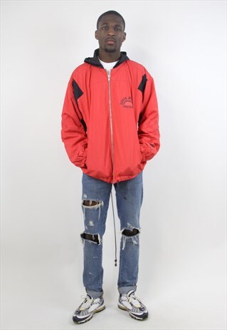 VINTAGE 90'S SPORTS JACKET