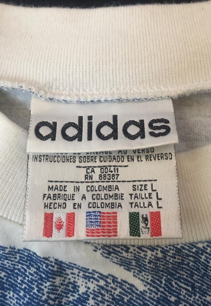 adidas rn 88387 ca 00411