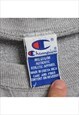 VINTAGE CHAMPION 90S MARPLE NEWTOWN GREY SWEATSHIRT WOMENS