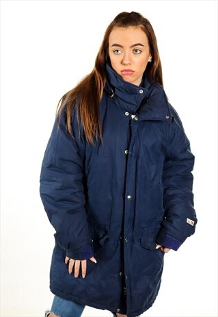 VINTAGE THE NORTH FACE PUFFER JACKET J2198