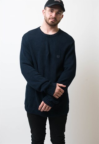 VINTAGE RALPH LAUREN CHAPS JUMPER