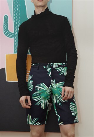 COPA CABANA PRINTED SHORTS