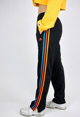 VINTAGE 90'S ADIDAS TRACK PANTS