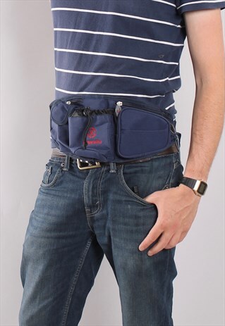 VINTAGE BUM BAG FESTIVAL FANNY PACK