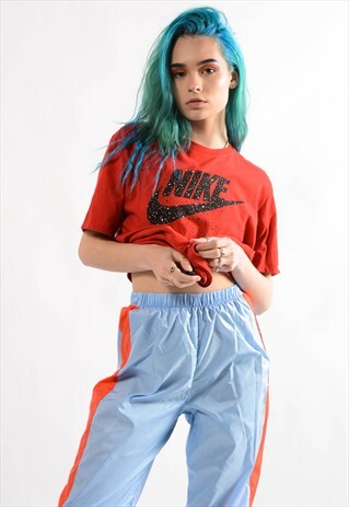 RED NIKE TEE SHIRT