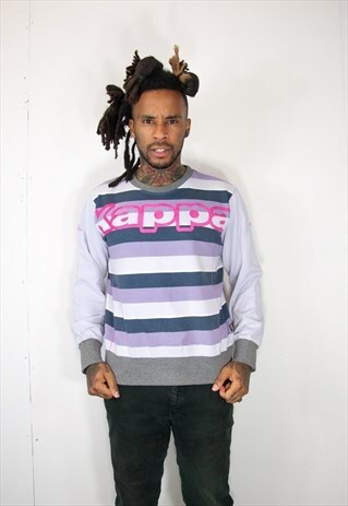 VINTAGE KAPPA SWEATER