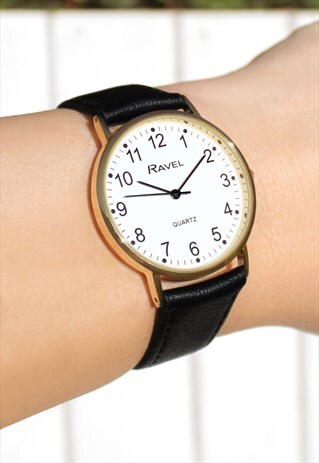 VINTAGE STYLE GOLD WATCH