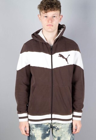 VINTAGE PUMA TRACK TOP JACKET BTTP17