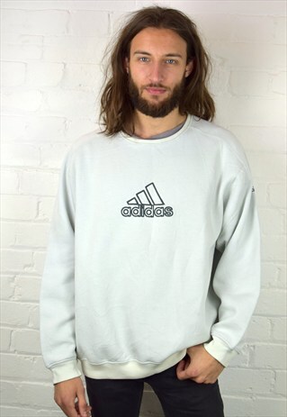VINTAGE 90'S ADIDAS SWEATSHIRT
